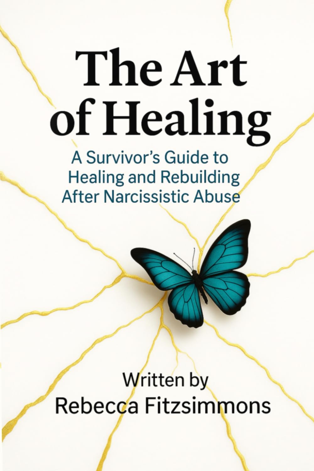 The Art of Healing: A Survivor’s Guide to Healing and Rebuilding After Narcissistic Abuse