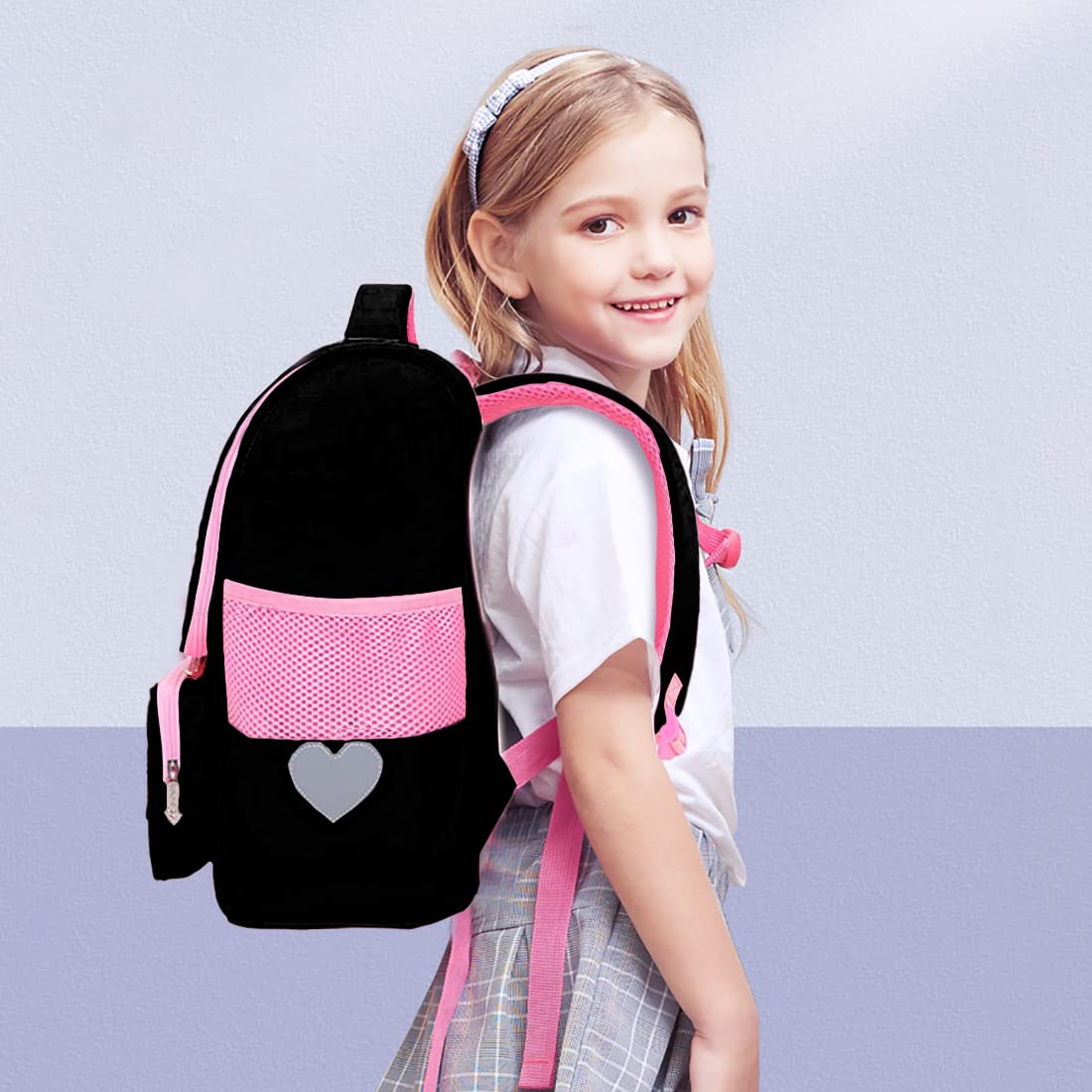 Zaino Scuola Elementare Bambina