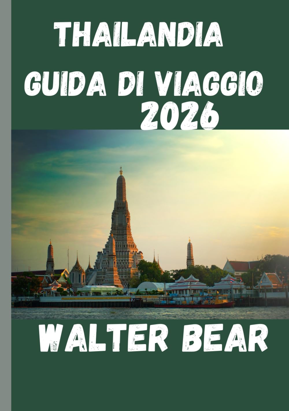 Thailandia Guida di viaggio 2026