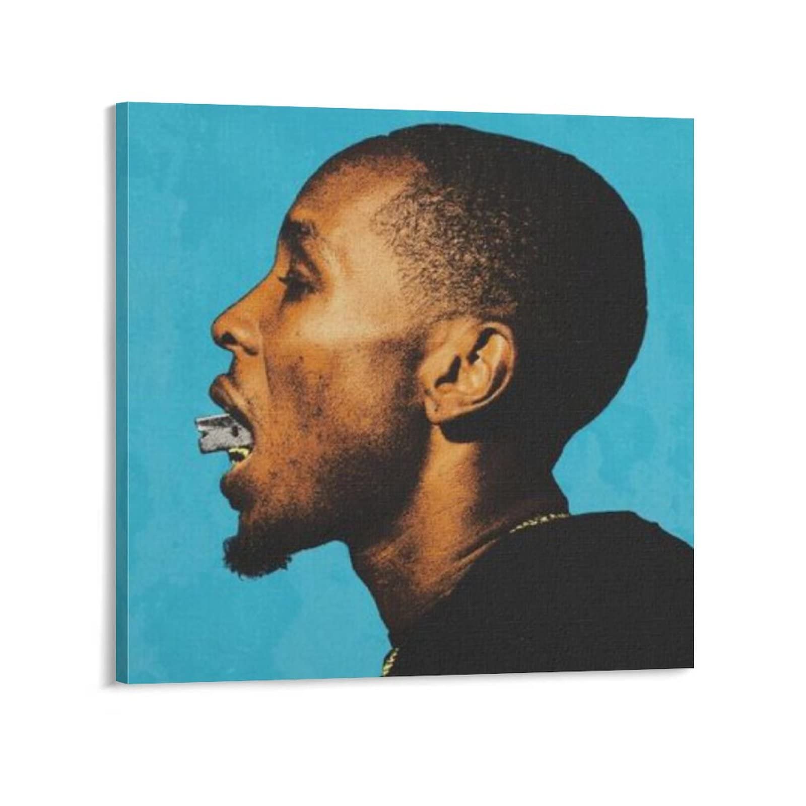 Rome Streetz Noise Kandy 3 The Overdose Canvas Poster Bedroom Decor Sports Landscape Office Room Decor Gift Frame-style24x24inch(60x60cm)