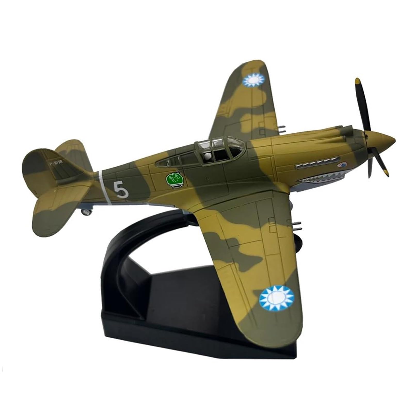 Amazon.co.jp: メタルプレーン 1/72 第二次世界大戦カーチス P40