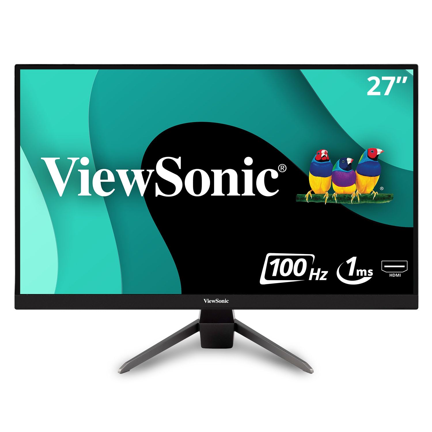 Amazon.com: ViewSonic VX2767-MHD 27
