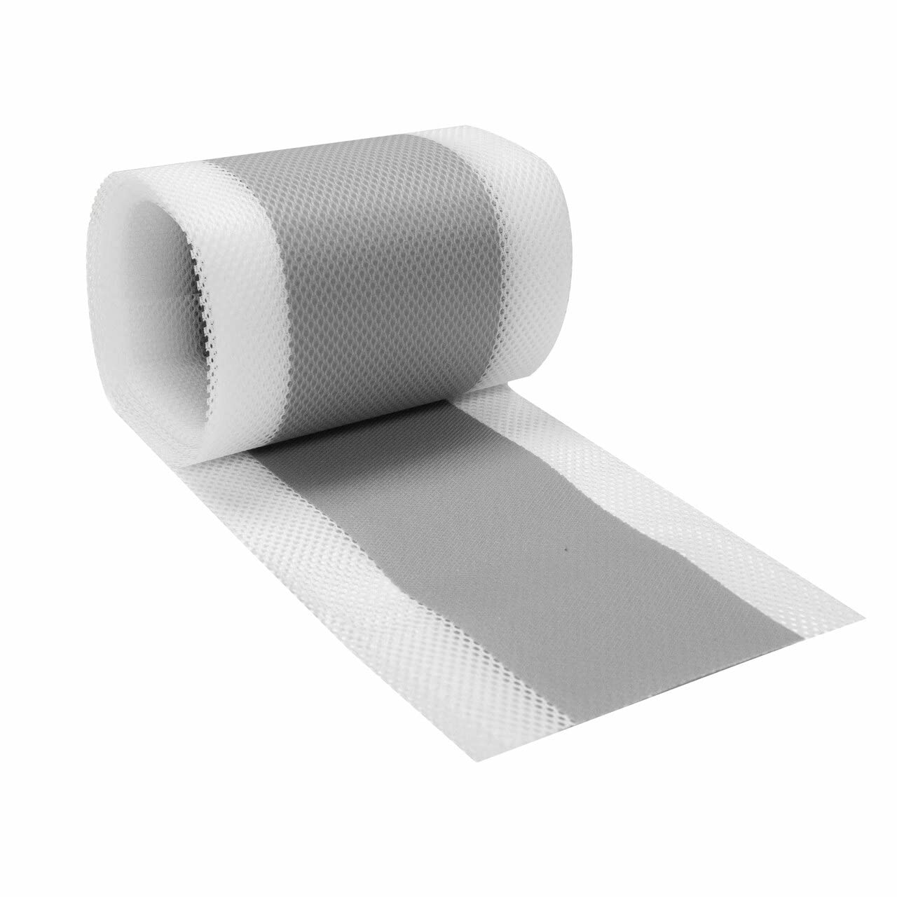 Thermopanel Elastic Sealing Tape Tanking Waterproof Leak Seal Tape for Wet Room, Shower, Bathroom, Indoor & Outdoor Walls Floors Joint Waterproofing (50m Roll)