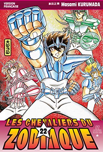 Saint Seiya - Les Chevaliers du Zodiaque — Tome 22