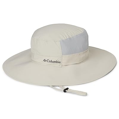 Columbia Coolhead III Zero Booney Traditional Hats Dark Stone, Polyester