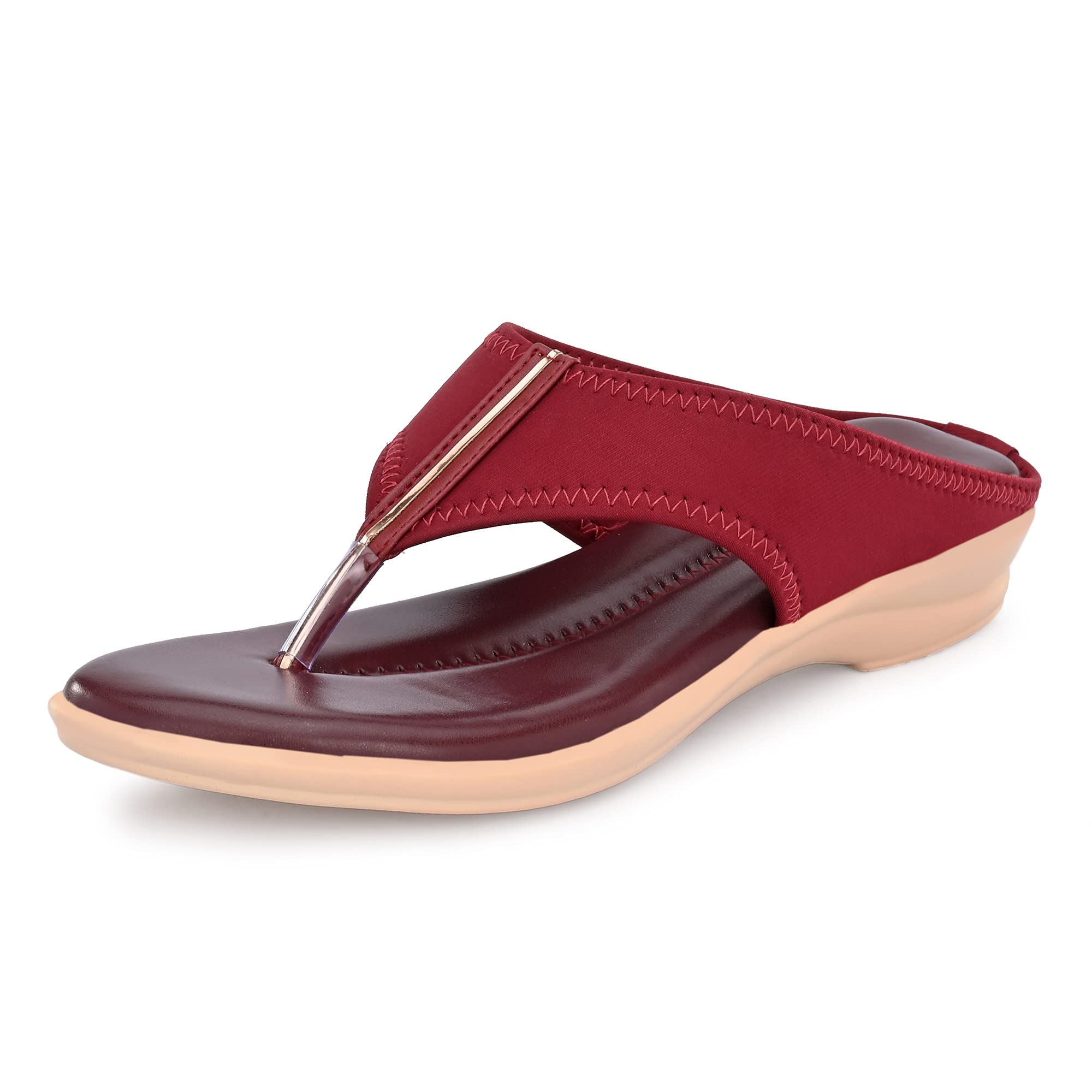 Centrinowomens 6205 Flat Sandal