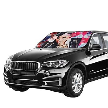 倖田來未 リバーシブルサンシェード Amazon | 倖田來未 Koda Kumi (3) 車用サンシェード 簡単収納