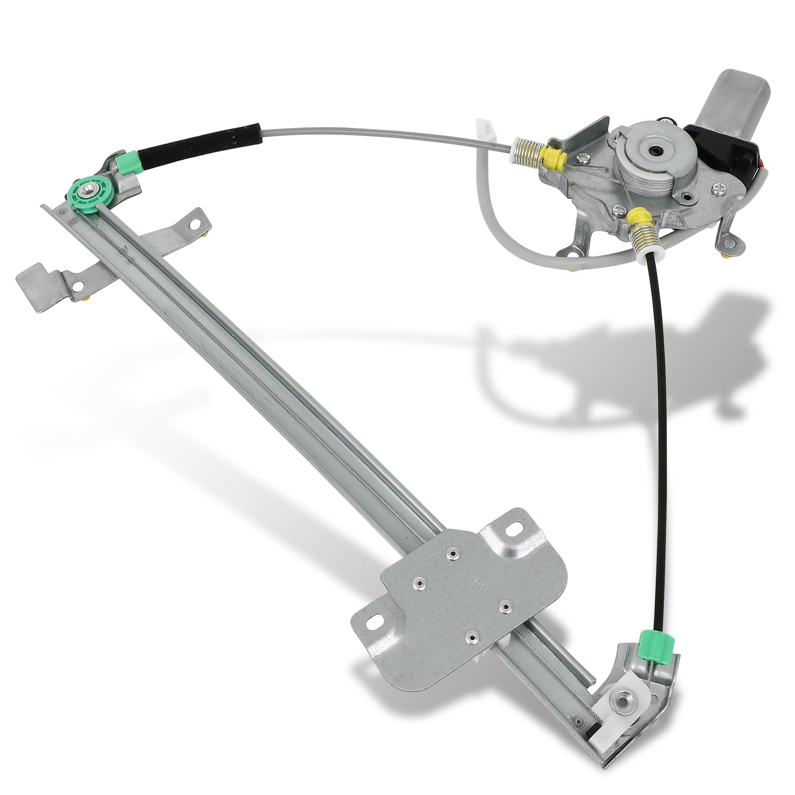 SCITOO Power Window Regulator w/Motor for Mazda Protege 1999-2003