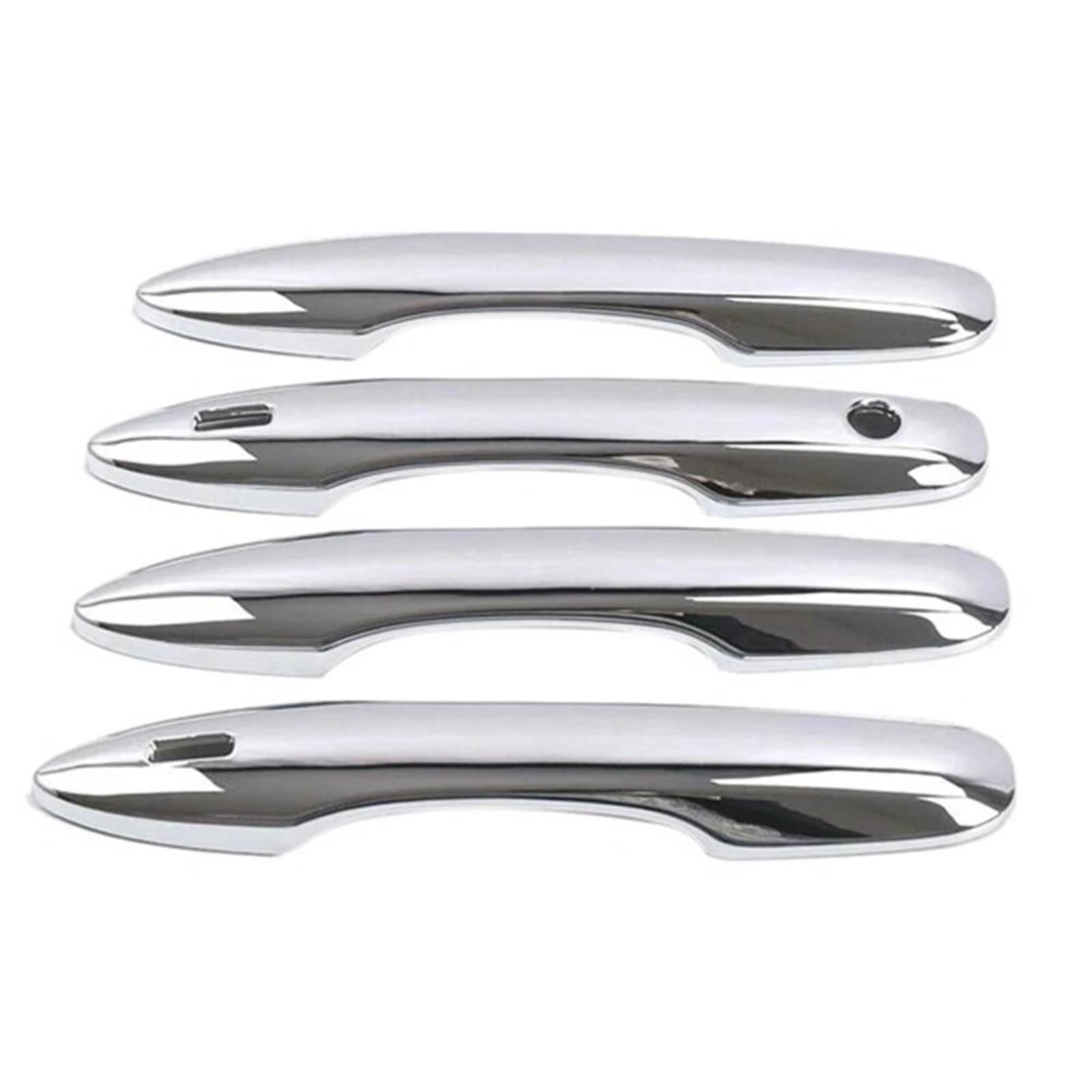 NOHEEU Car Door Handle Cap Decorative Outer Cover Shell for Toyota for Camry XV70 2018-2020