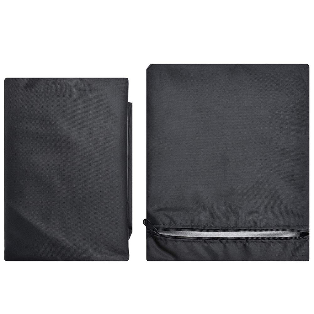 STTC Housse de Protection pour Tapis de Course, 210D Oxford Tissu Imperméable Anti-poussière Couverture pour Tapis Roulant de Sport,206x94x170cm