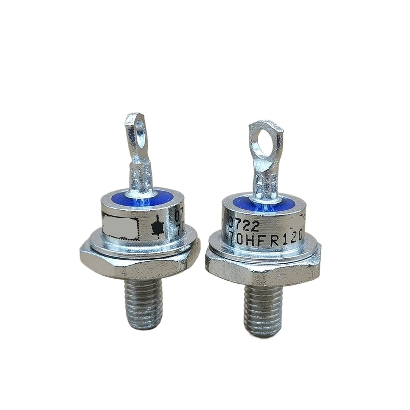 MBPAIHOP 1PCS 70HFR120 Stud rectifier diode