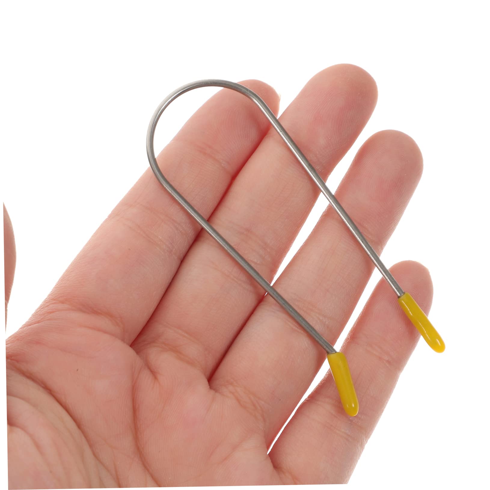 POPETPOP 64pezzi Clip Per Rulli Caldi Acciaio Inossidabile Sostituzione Per Arricciacapelli Accessori Per Acconciature Da Casa e Salone Impermeabili e Resilienti