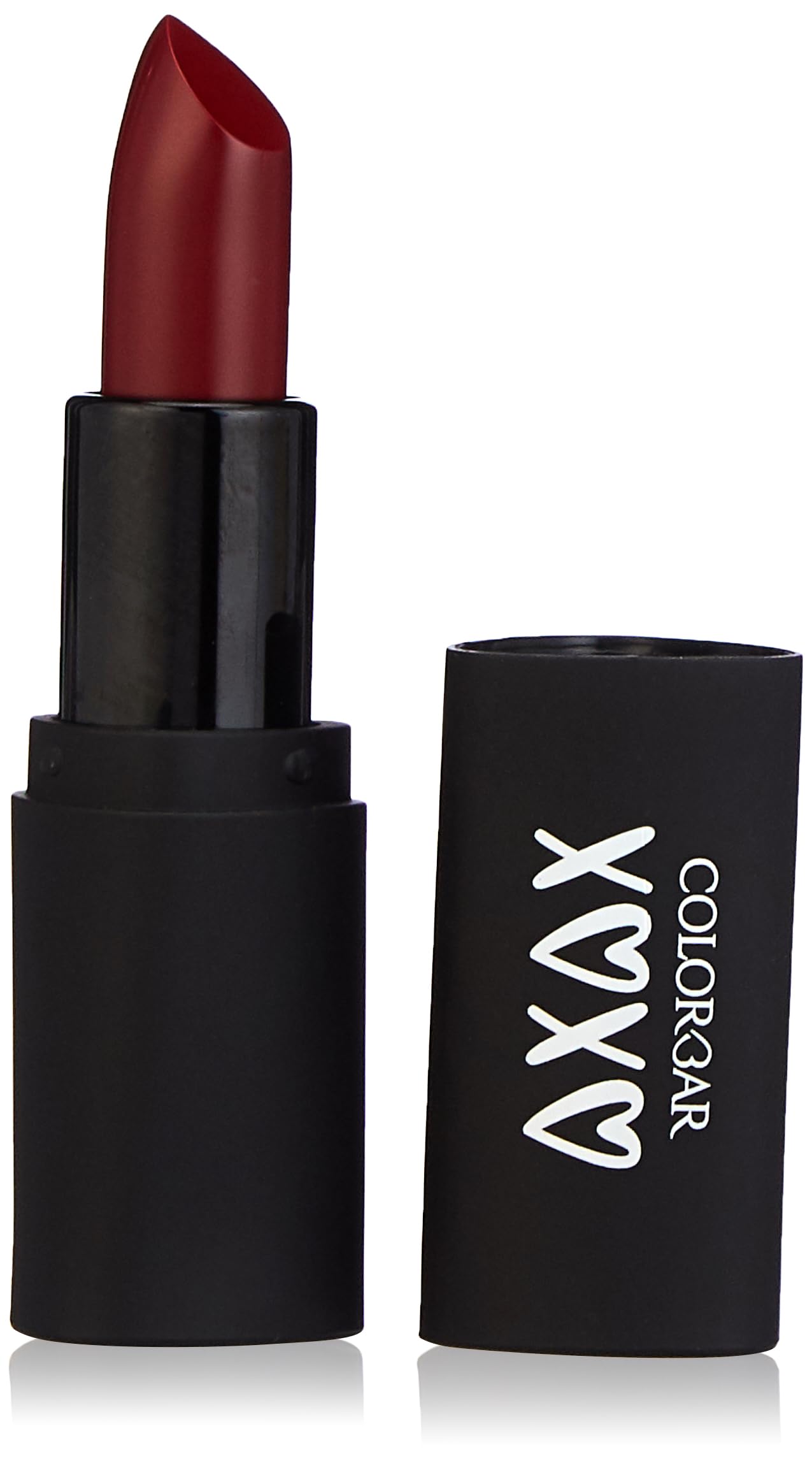 Colorbar XOXO Everlasting Matte Lipstick, Passionate - 8 g-image-18