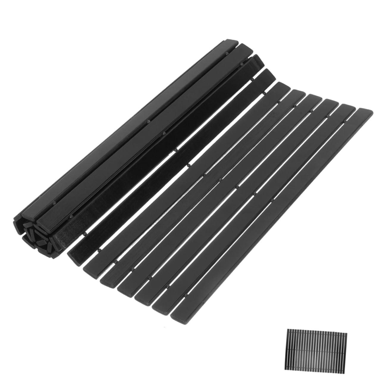 Tapis de sol de salle de bain antidérapant pour éviter les chutes sur carrelage