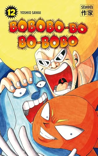Bobobo-Bo Bo-Bobo — Tome 12