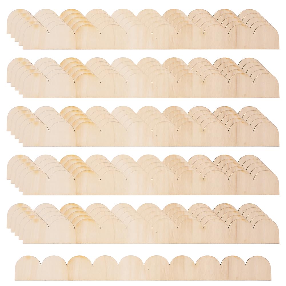 Baguettes décoratives en bois non traité DICOSMETIC pour habiller vos murs