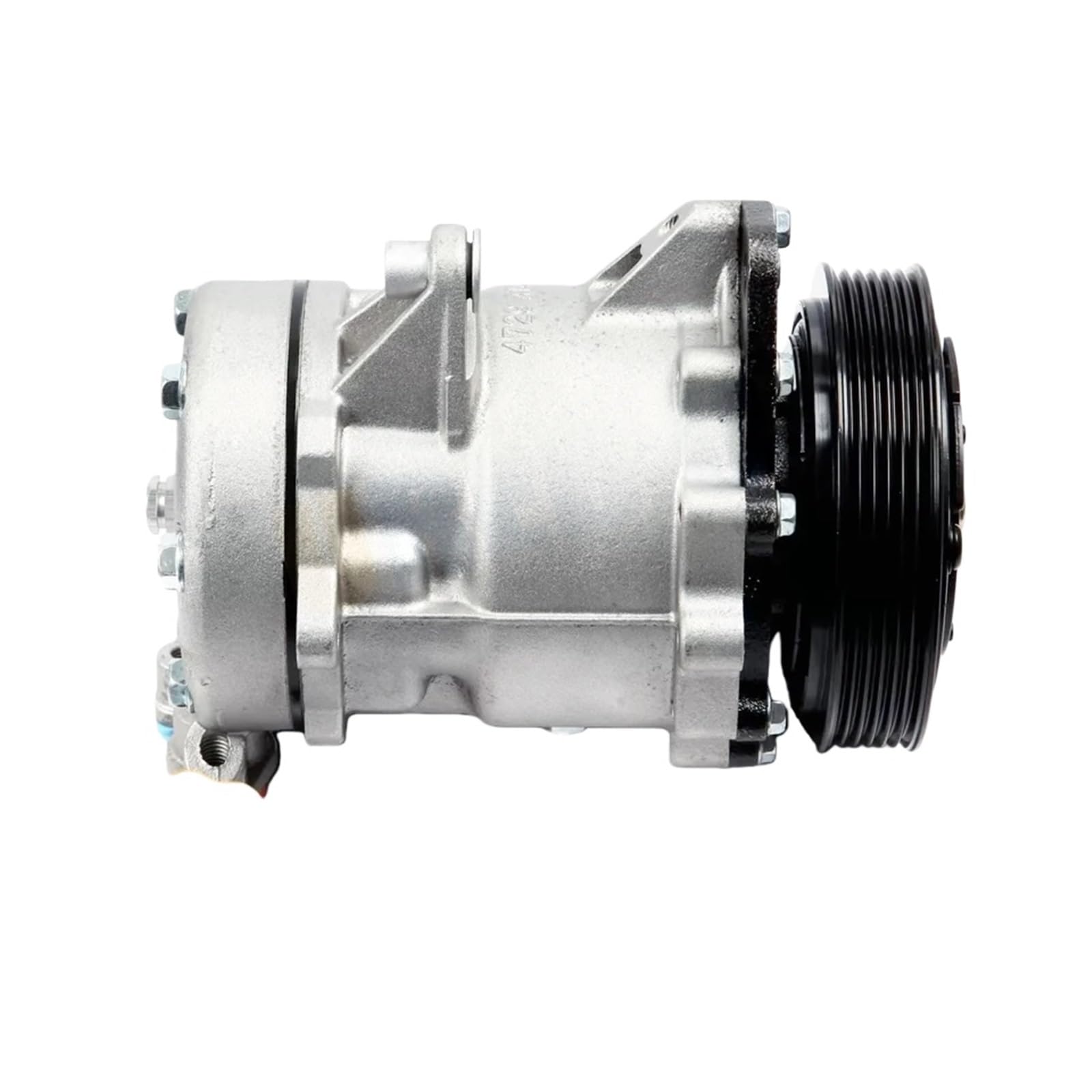 Jmcxwlaq One Color Air Conditioner Compressor W/Clutch 55037466 4717026 Compatible For Jeep Liberty Cherokee