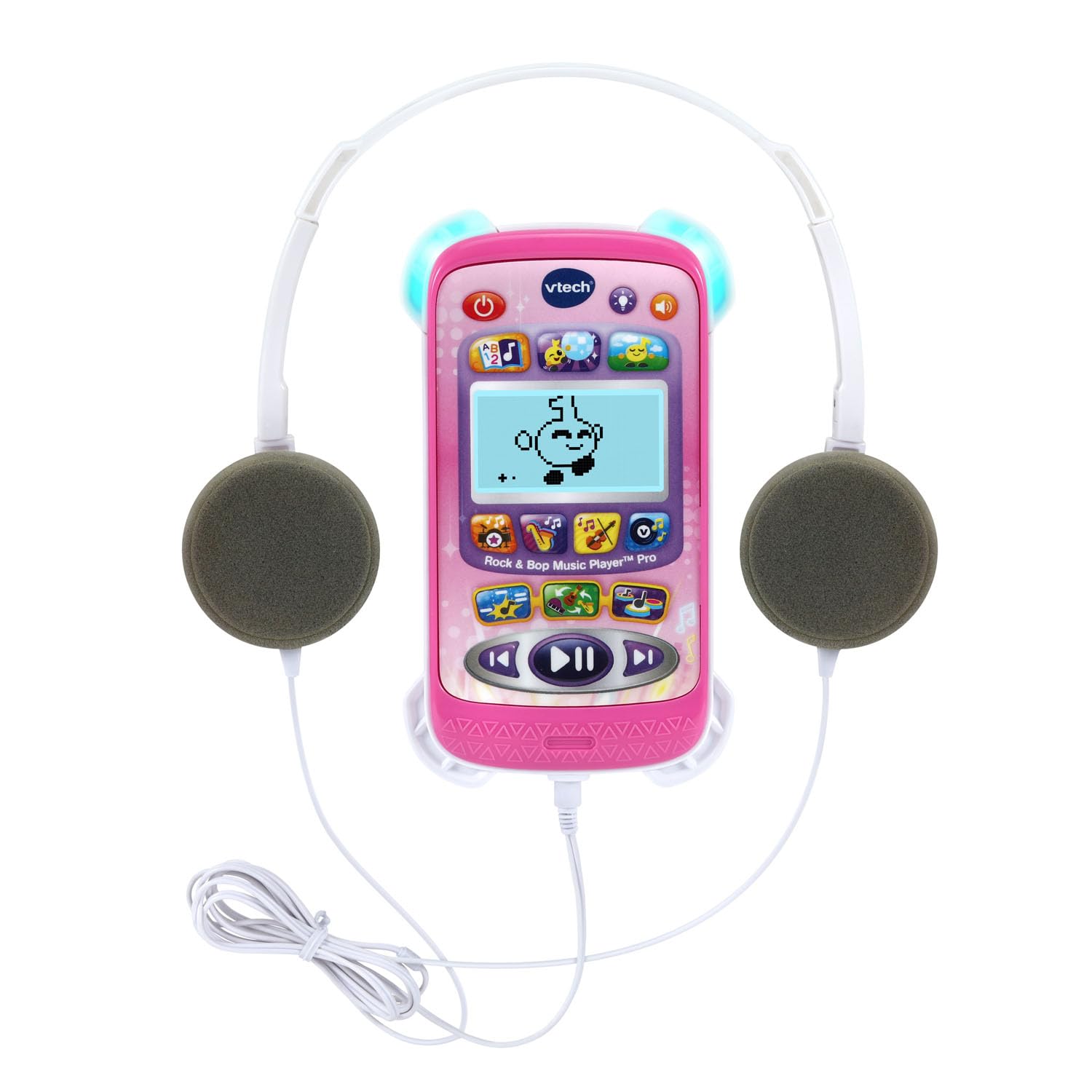 Amazon.co.jp: VTechロックアンドバップミュージックプレーヤープロ