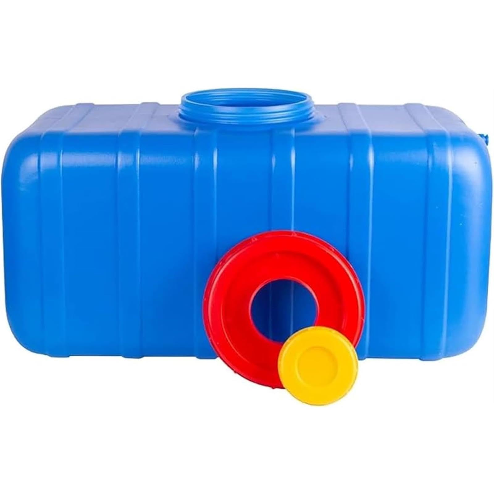Serbatoio D;Acqua Portatile con Rubinetto per Casa, Campeggio Ed Escursionismo. (100L)