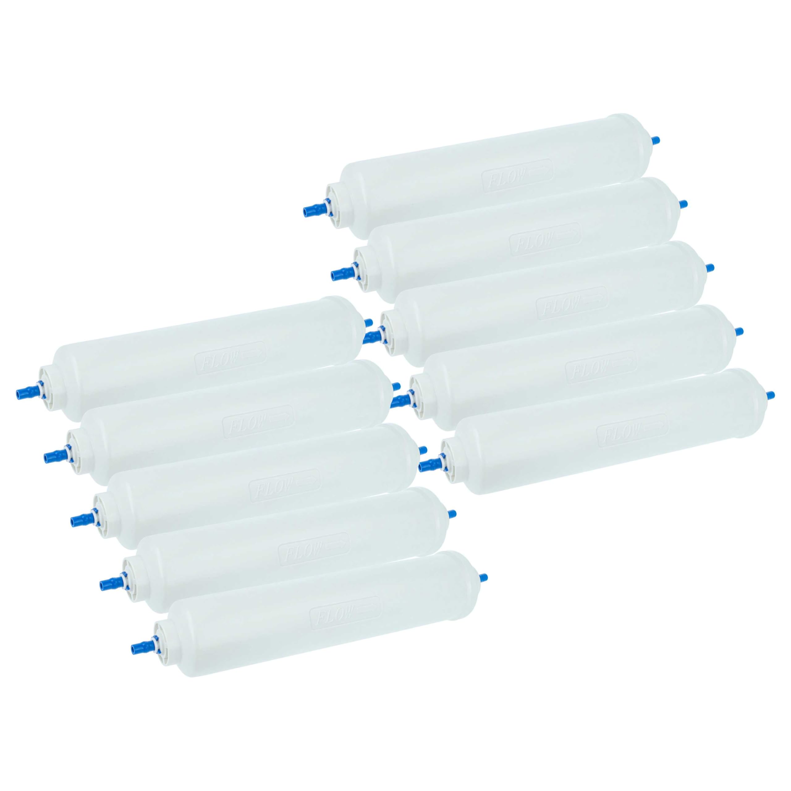 filter carrello compatibile lg frigorifero side by side 10 pezzi