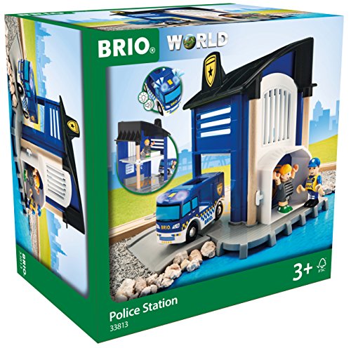 Ravensburger Italy- Stazione di Polizia, 33813