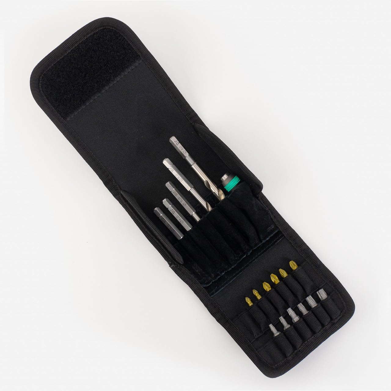 Wera - Wood Twist Drill Bits And Bits Set, 849/855/867/18 - 5104653002