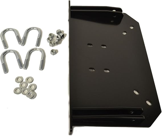 Review WARN 85260 Powersports ATV Center Kit Snow Plow Mount , Black Review WARN 85260 Powersports ATV Center Kit Snow Plow Mount , Black