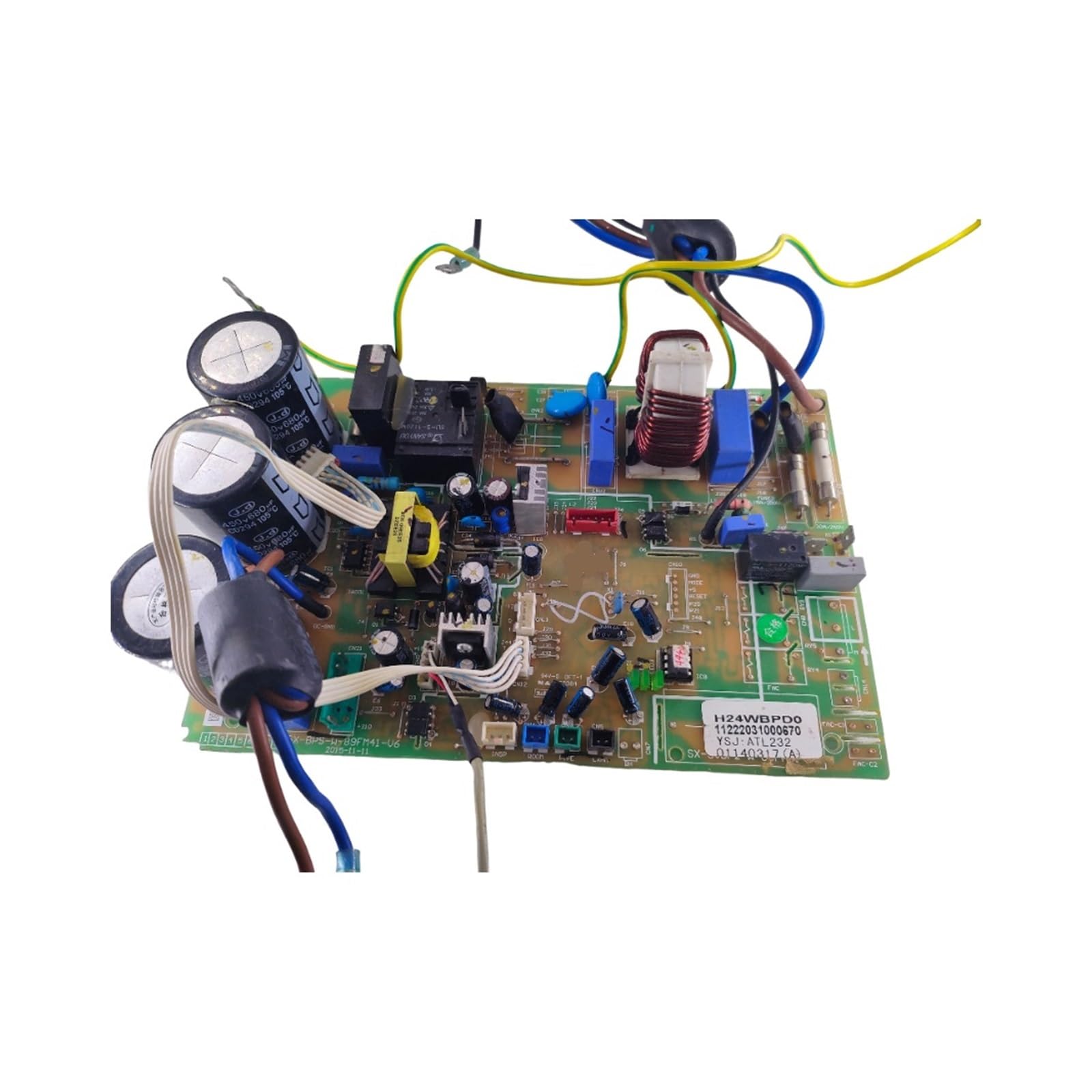 GENTERUN Conditioning external unit SX-BPS-W-89FM41-V6 motherboard KFR-51/72WBPD 72WBPSPA computer board module(A)