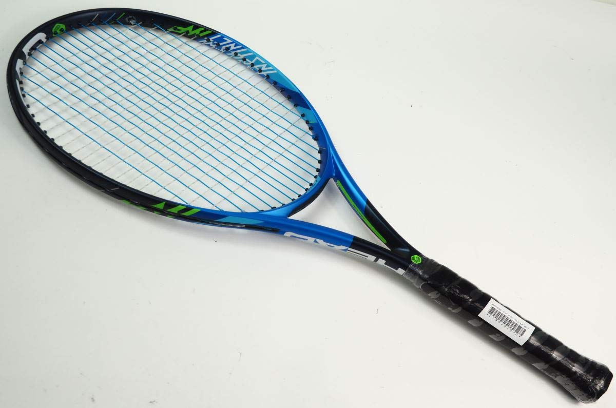 ラケット(硬式用) HEAD Graphene Touch Instinct MP 2017 G4 ラケット(硬式用) HEAD Graphene Touch Instinct MP 2017 G4 Amazon.co