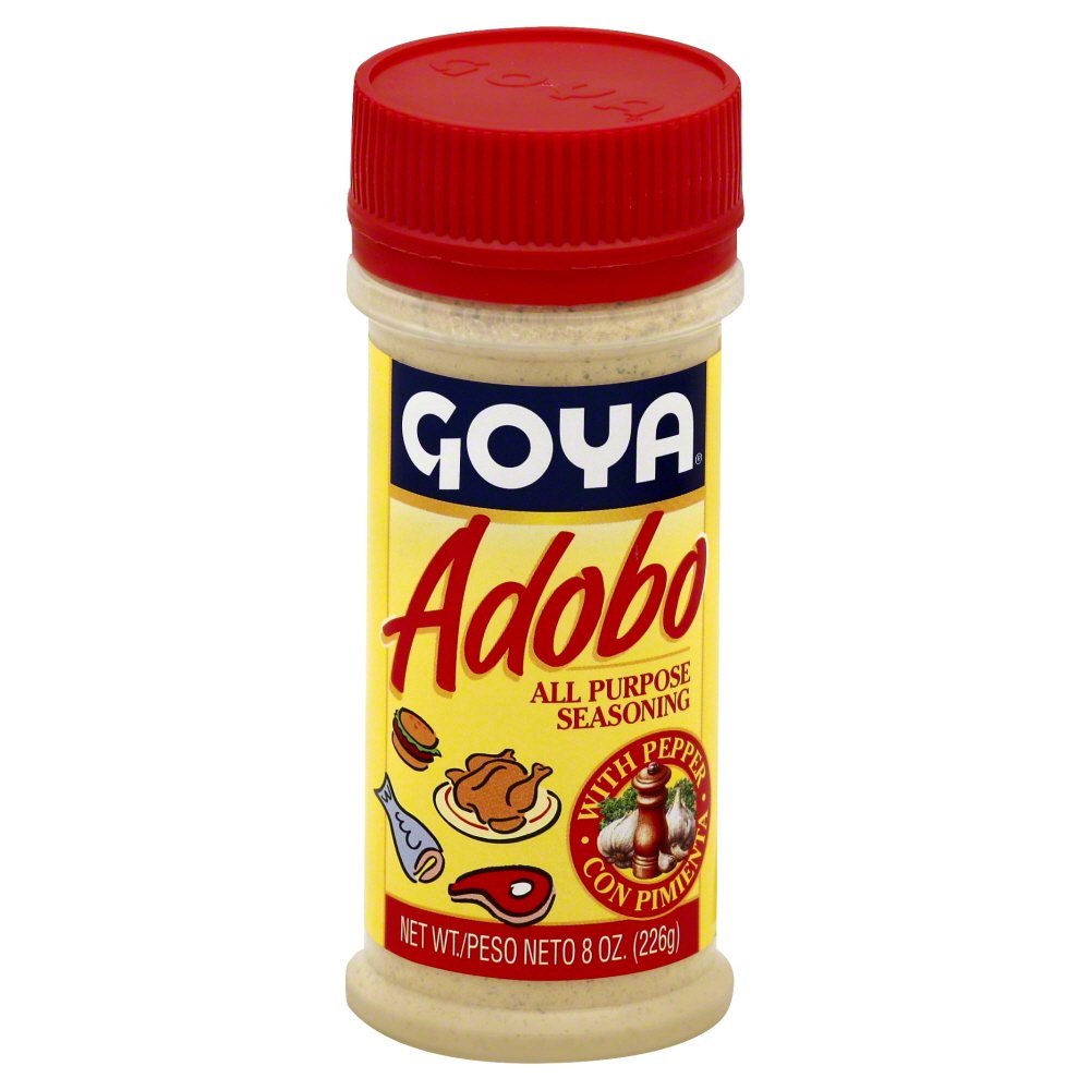 Adobo, All Purpose Seasoning With Pepper, 8 Oz