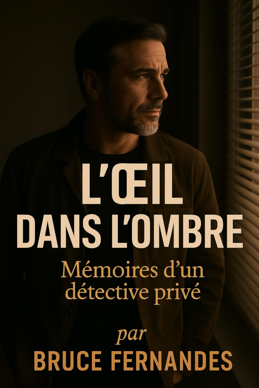 L’Œil dans l’ombre: Confidences d’un détective privé — 25 ans de vérités, de filatures et de silences