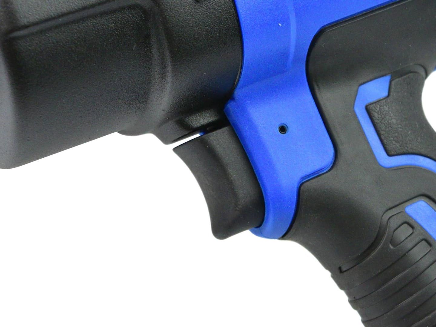 BSD Pneumatischer 1/2" Doppelhammer-Schlagschrauber mit 1560 Nm Drehmoment – Profi-Werkzeug für Werkstätten und Werkstattbedarf