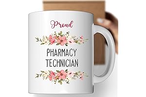Humorous Novelty Pharmacy Rx Coffee Mug 11 Oz