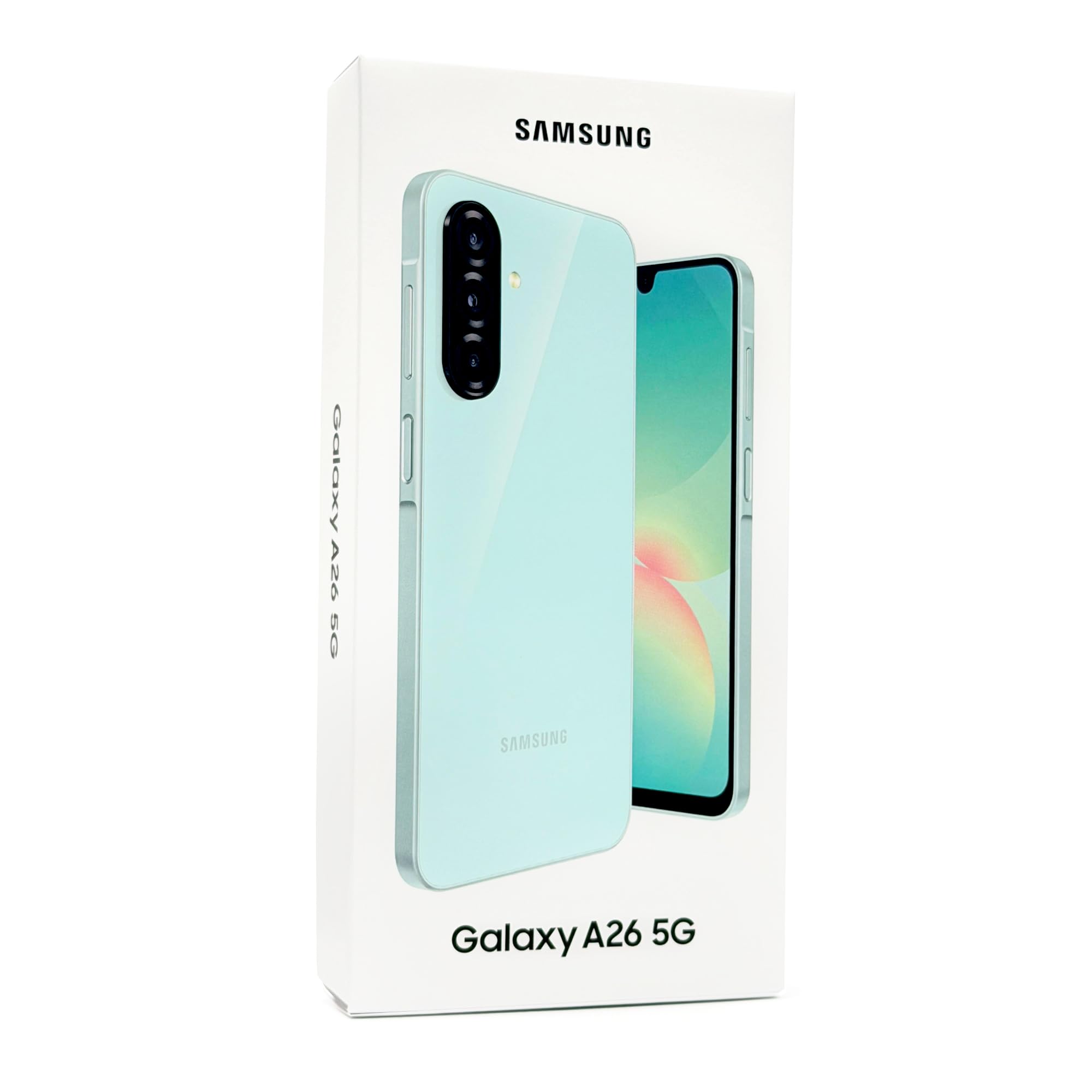 Amazon.com: SAMSUNG Galaxy A26 5G Ai (for Tmobile Mint Tello