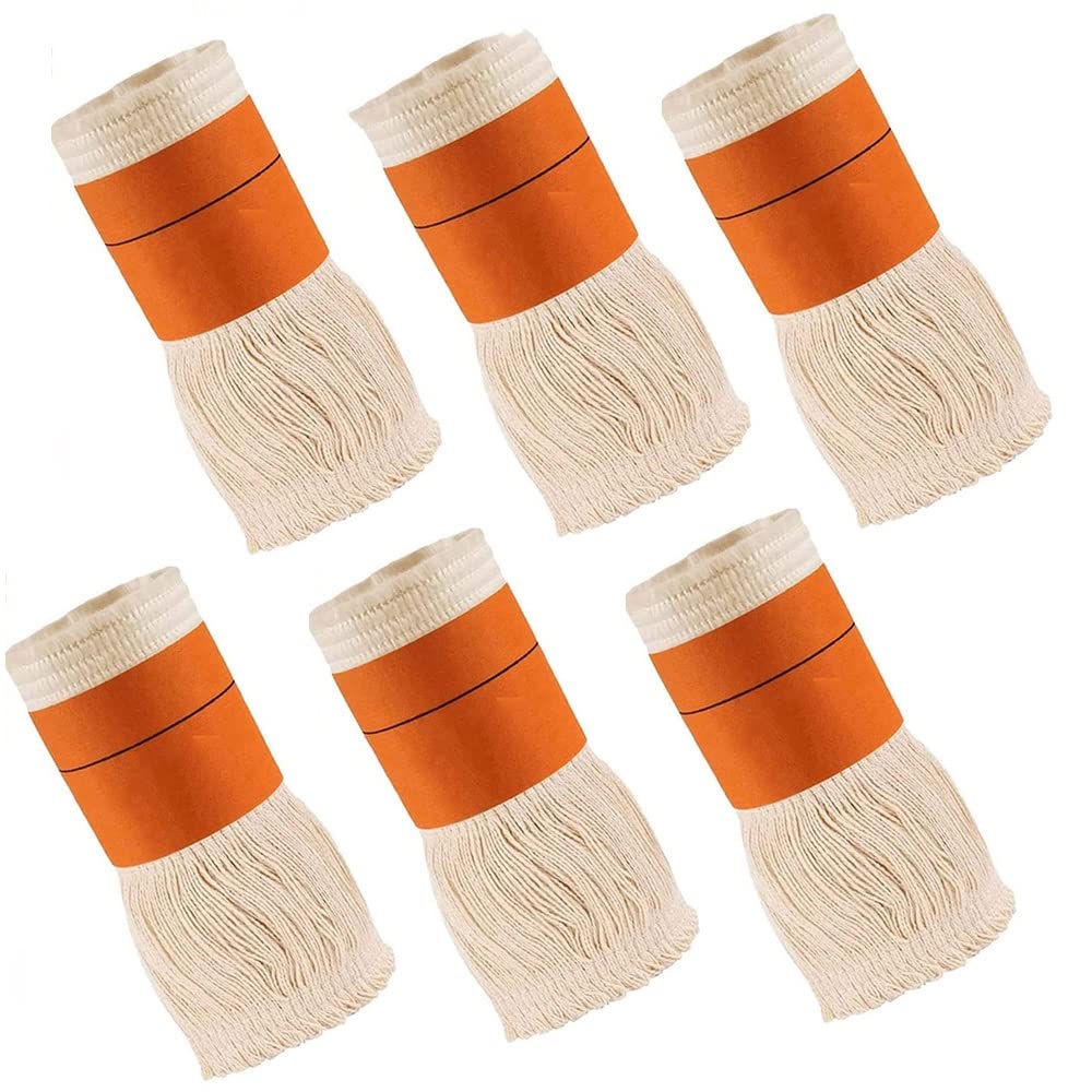 JWW Ersatzdocht Für Petroleum Heizung, Docht Für Petroleumofen, Effizienter Dochte 65mm/75mm/85mm/95mm Durchmesser, Baumwollkern Ersatzdocht (Color : 6 * 75mm)