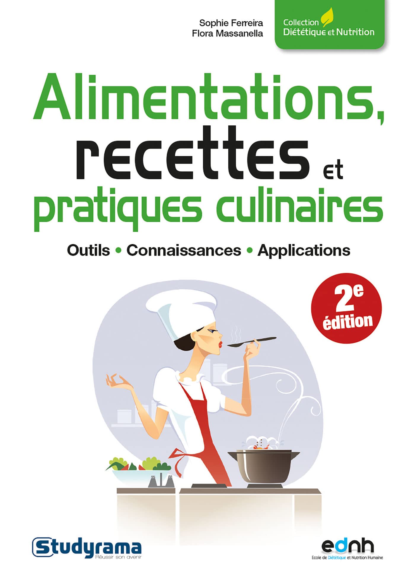 Alimentation, recettes et pratiques culinaires (Diététique et nutrition)
