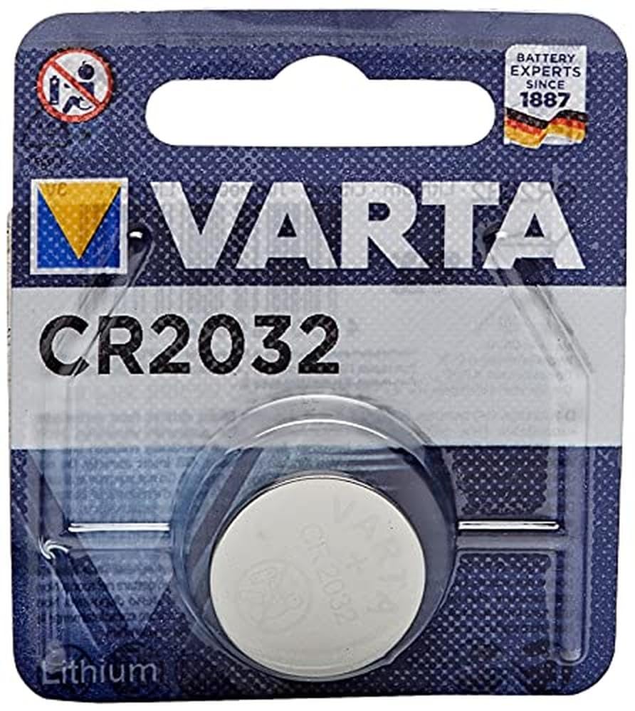 VARTA CR2032 2032 Batteries High Quality Lithium Cell 3V DL2032 *EXPIRY 01/2035*