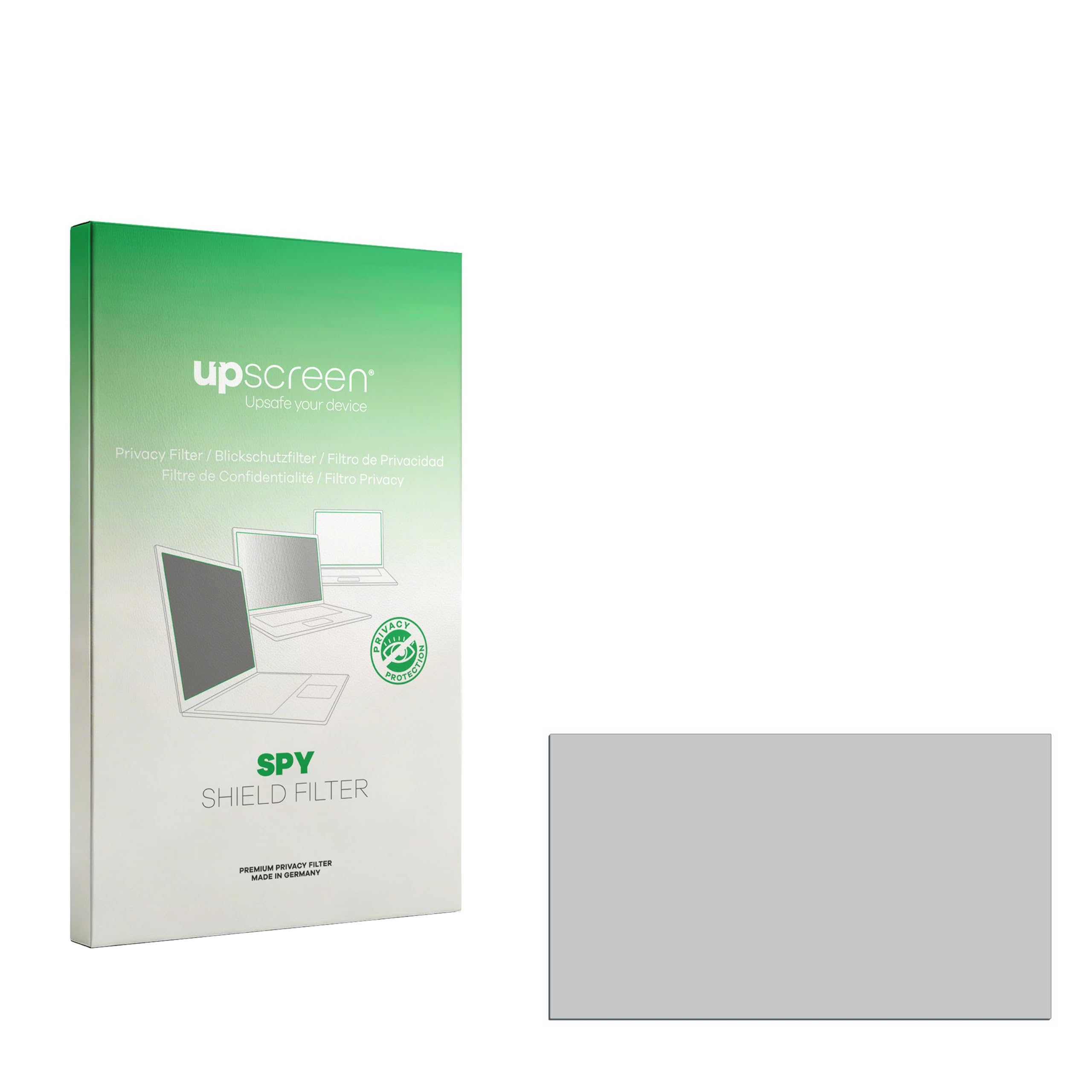 upscreen Filtro Privacy per ASUS ROG Strix XG27AQDMES