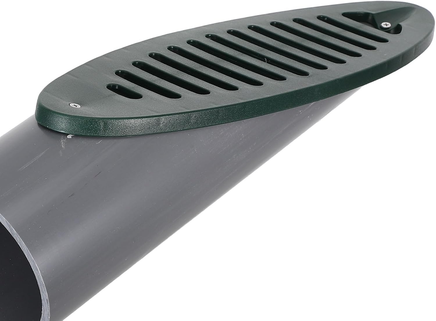 BESPORTBLE PVC Yard Drain Grate Emitter for Drain Pipes and Grates