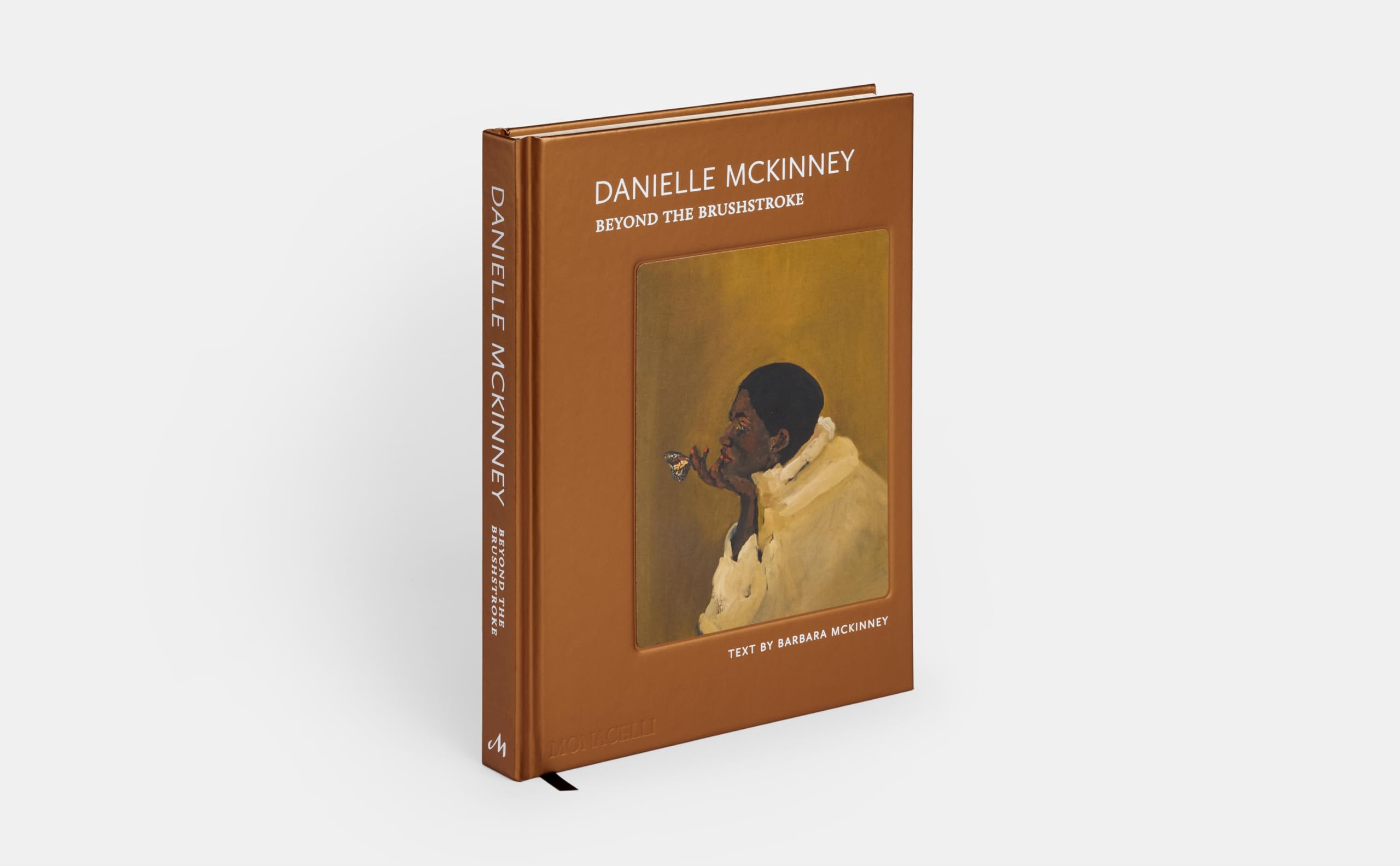 Danielle McKinney: Beyond the Brushstroke (ART)