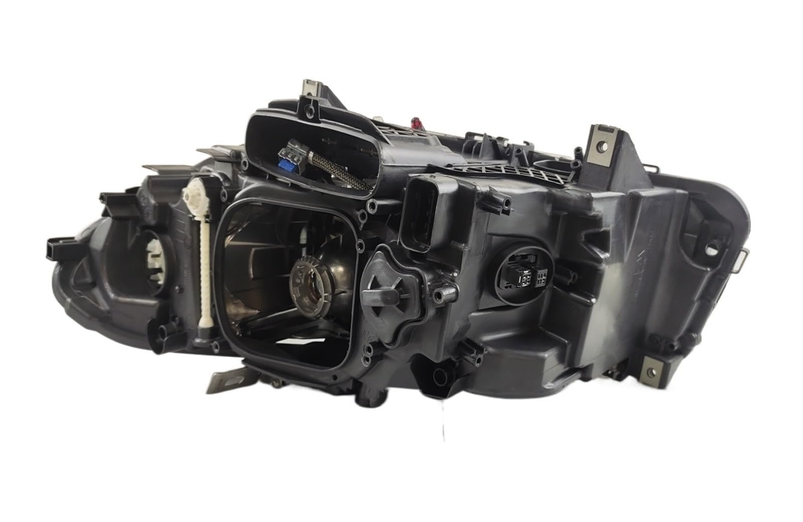 Akcesoria samochodowe Lampa ksenonowa 2015-2017 Kompatybilny z reflektorem BMW serii 5 F10 Oryginalny montaż reflektora System automatycznego oświetlenia(Left no module)