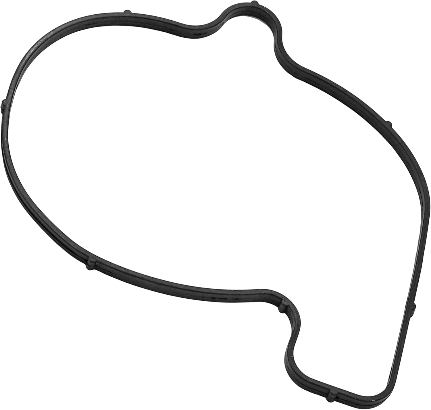 Caltric 420651190 420651191 Water Pump Gasket Compatible with Can Am Outlander 650 2006-2015 2018 2019 2020 2021