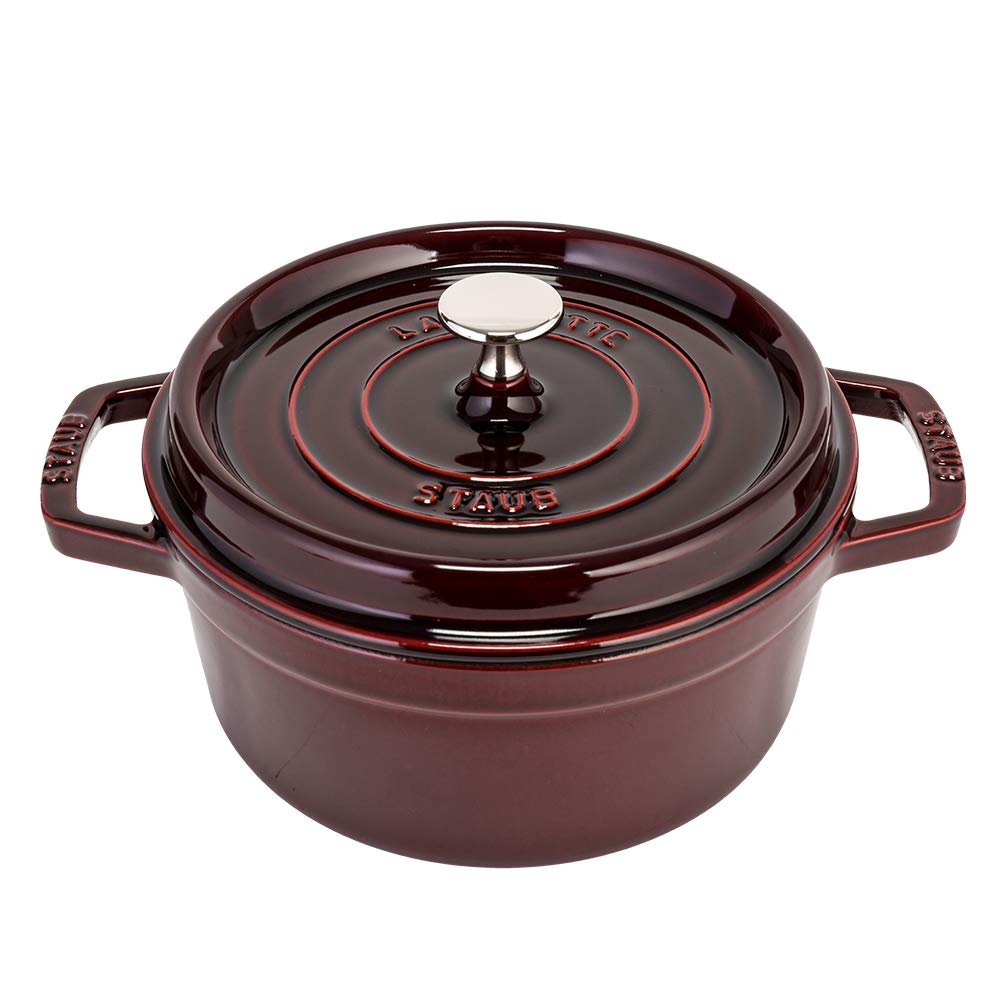 Amazon｜[ ストウブ ] Staub ピコ ココット ラウンド 22cm 両手鍋  