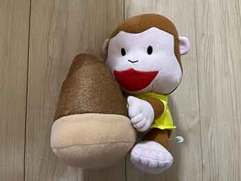 Ｍｅｉｊｉ 明治製菓 ジャンボＭｅｉｊｉぬいぐるみ①アポロ②たけのこの里 Meiji 明治製菓 ジャンボMeijiぬいぐるみ①アポロ②