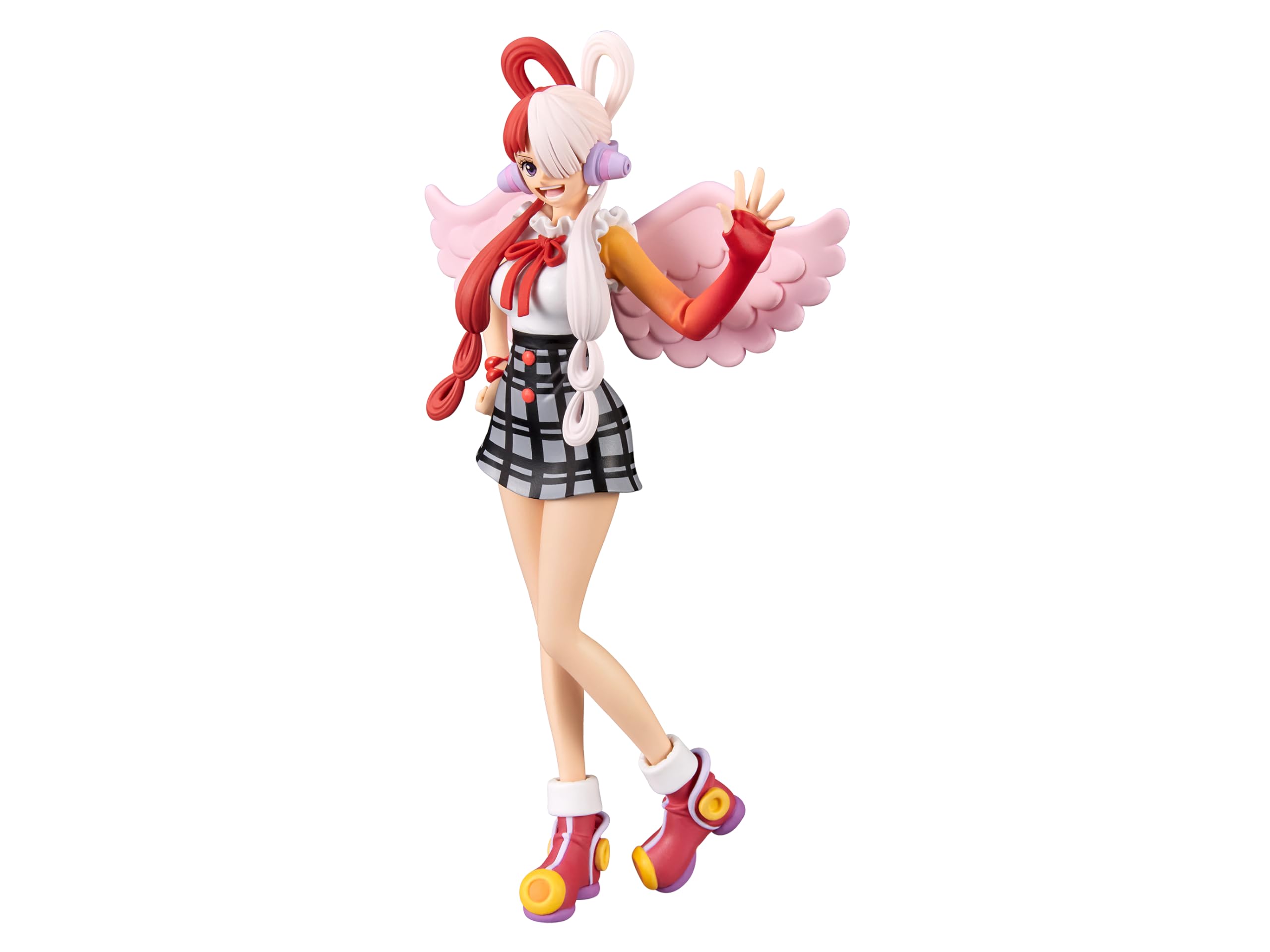 Banpresto - One Piece Film Red - Uta, Bandai Spirits DXF ~The Grandline  Series~ Figure