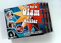 Best Of Glam & Glitter (CD Album 33 Tracks):