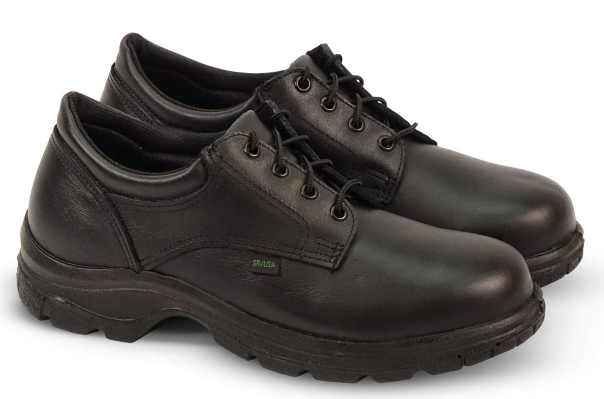 ThorogoodMen's Softstreets Oxford Black 9 3E US
