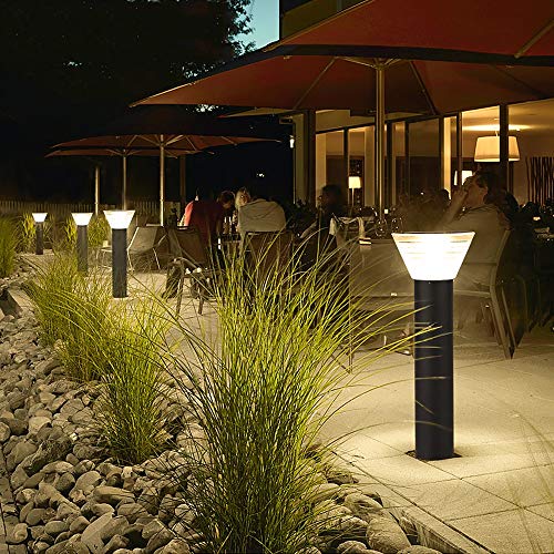 Éclairage de paysage extérieur solaire LED pour soirées de villa - 5
