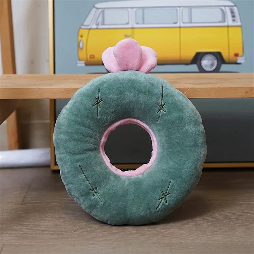 N/A Soft Cotton Cute Pattern Adjustable Neck Collar Anti-bite Recovery Cone Collar for Pet Supplies (Color : D, Size : M)