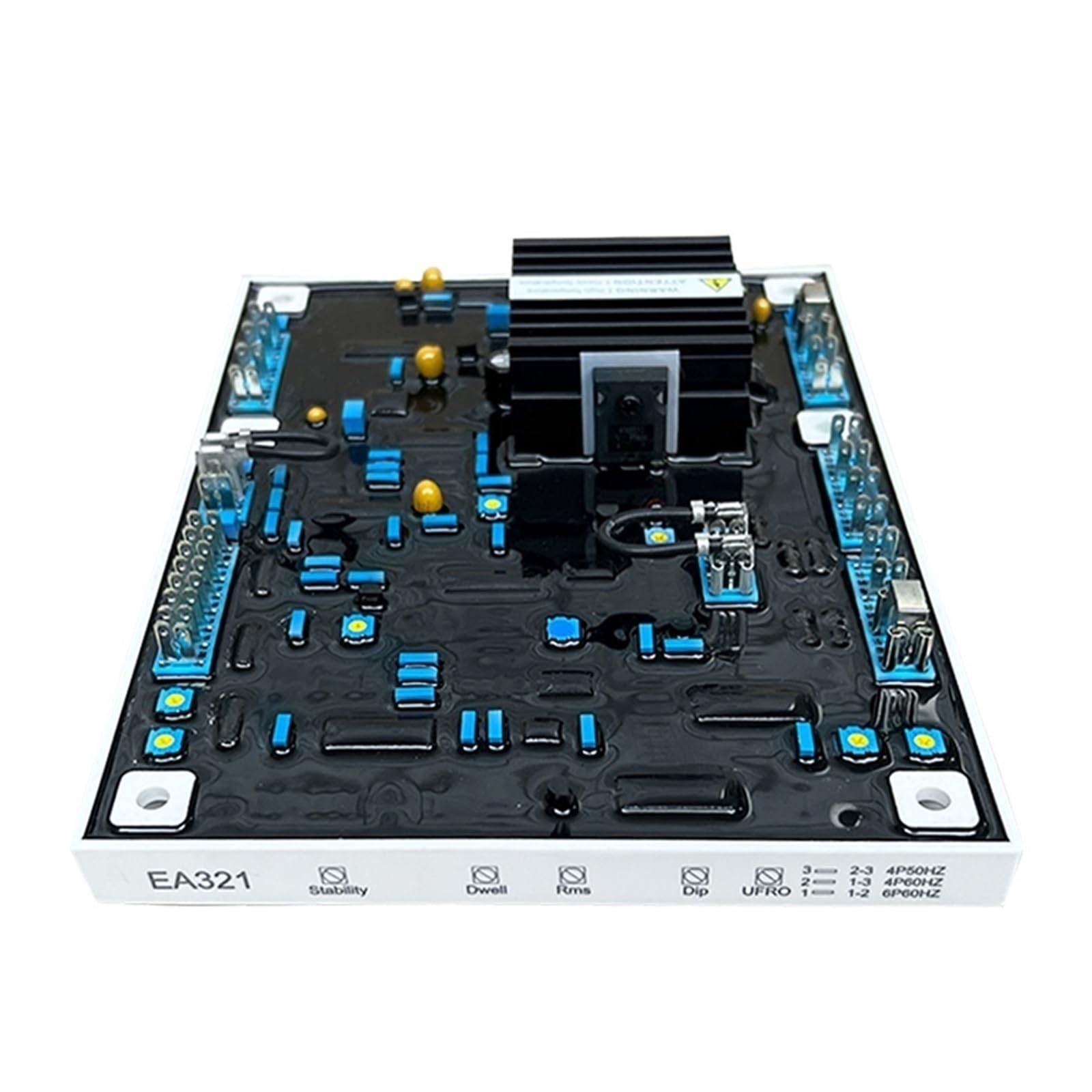 CSKWLLNBC 1PCS EA321 avr Automatic Voltage Regulator for Generator Diesel generator spare parts